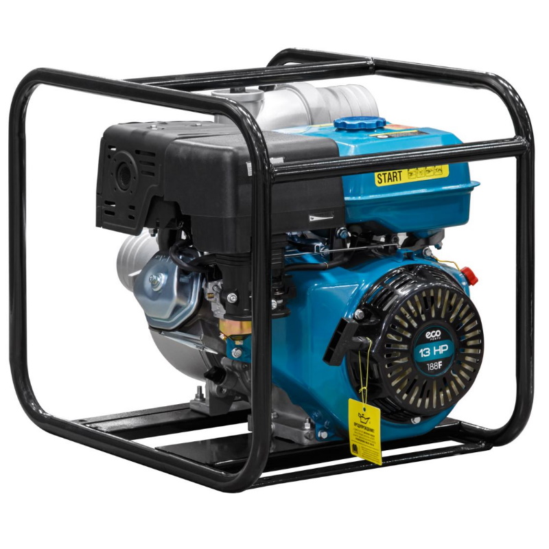 Мотопомпа бензиновая Eco WP-1601C EC2012-1 в Костроме
