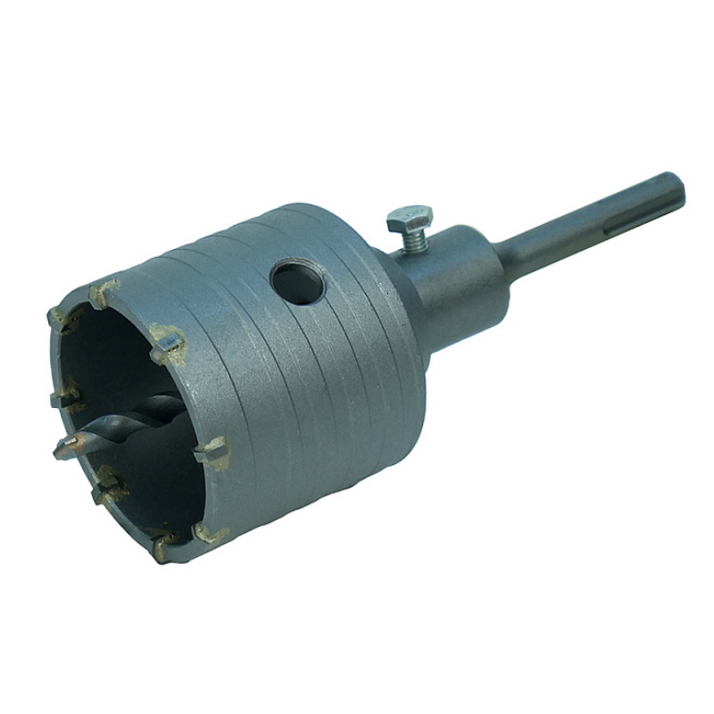 Коронка по бетону Sturm 9018-SDS-HD65, 65 мм, BK8, центрирующее cверло, хвостовик SDS+ в Туле