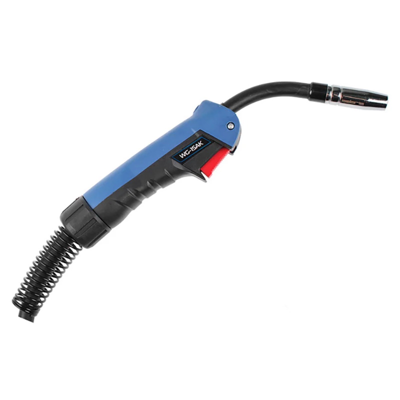 Горелка сварочная Solaris WG-15AK5 MIG MAG WG-15AK 5м 180А 4901₽