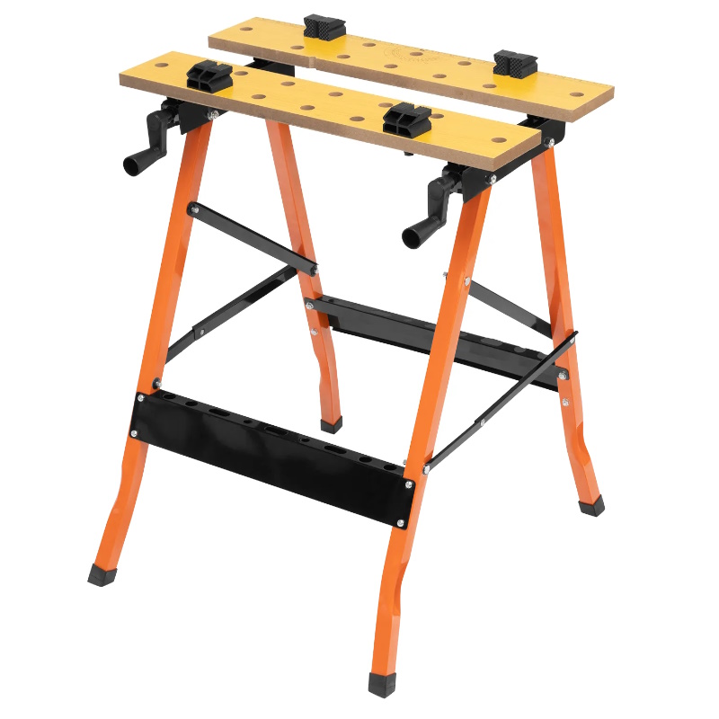 Верстак-тиски Sparta 257056 605 х 635 х 750 мм 1800₽