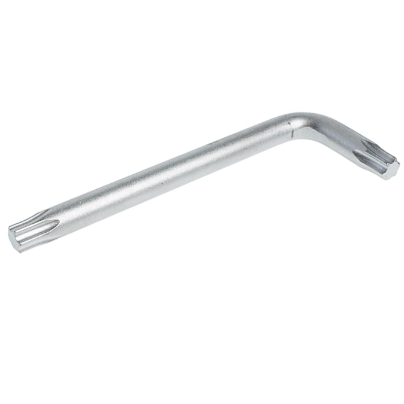 Ключ TORX Г-образный JTC JTC-71330, T30, длина 70мм в Твери