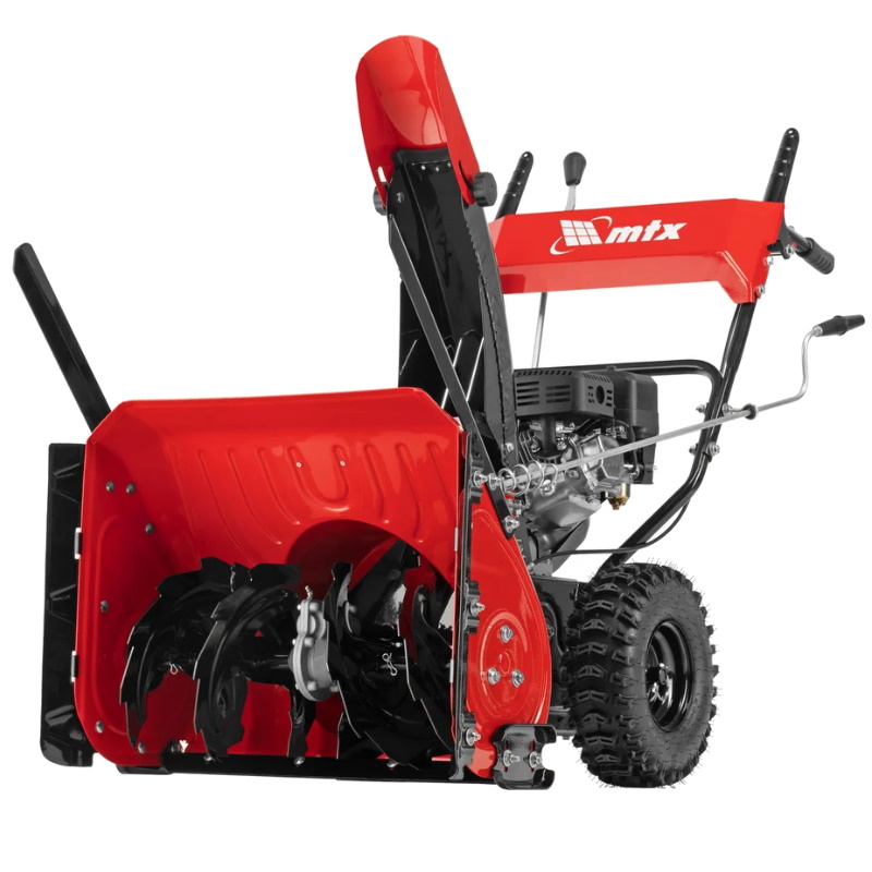 Бензиновая снегоуборочная машина MTX STK 620EL 97646 212 cc электростарт фара 51996₽