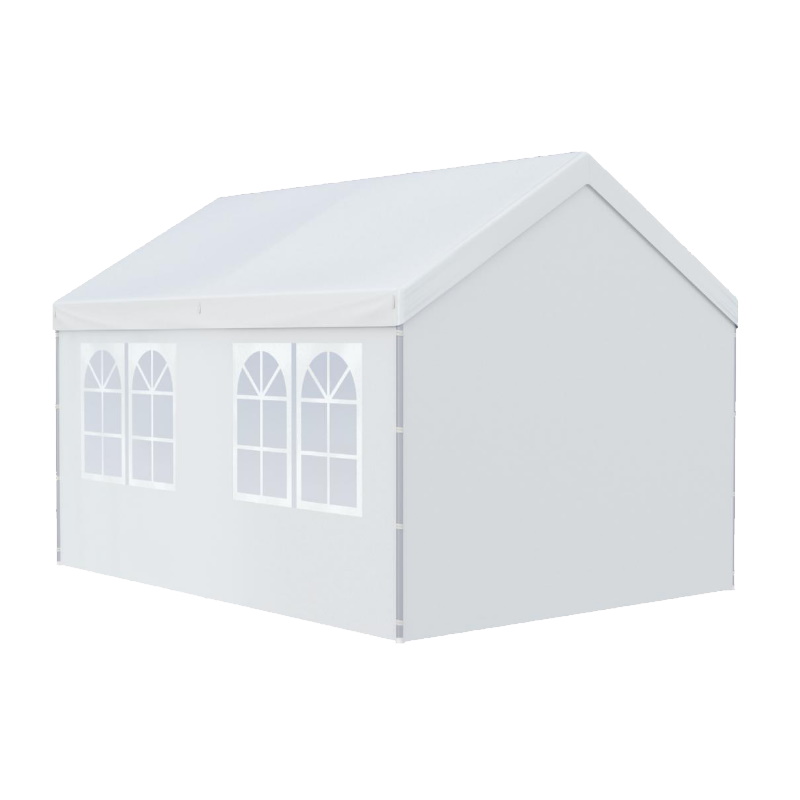 Тент садовый Green Glade 3034 3х4х3,1/2 м, полиэстер