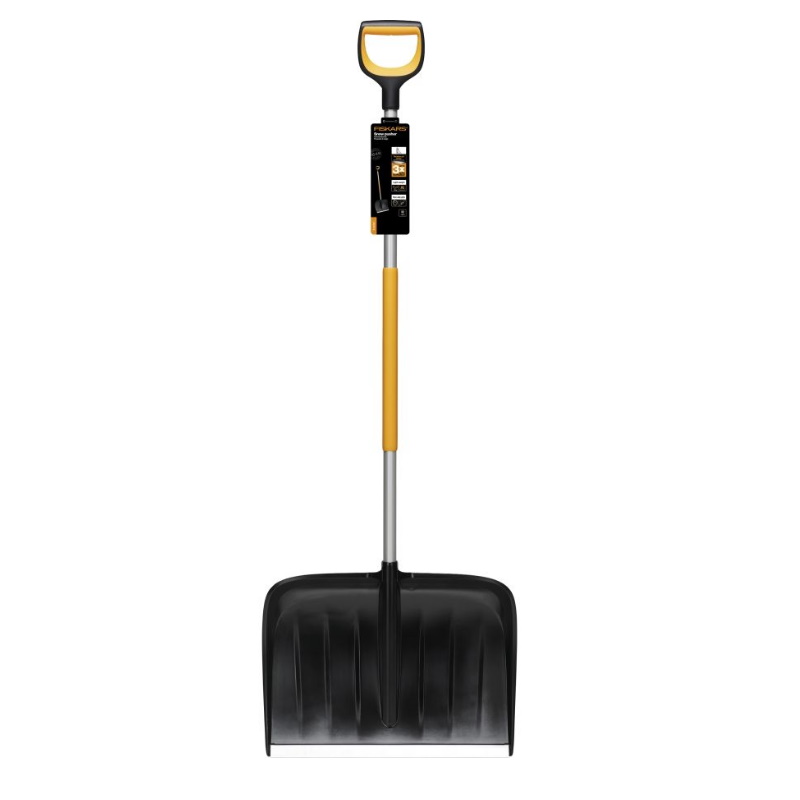 Скрепер для снега Fiskars X-series 1057178
