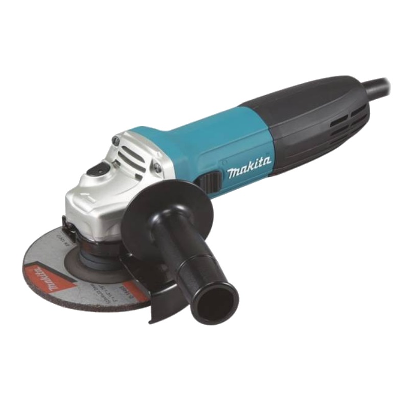 Угловая шлифмашина (болгарка) Makita GA5030RX8, 125 мм, 720 Вт, плавный пуск во Владимире