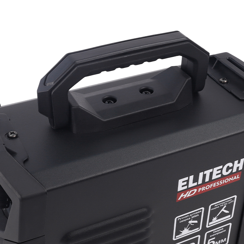 Сварочный инвертор Elitech WM 200 PULSE 204466, MMA, TIG в Ярославле