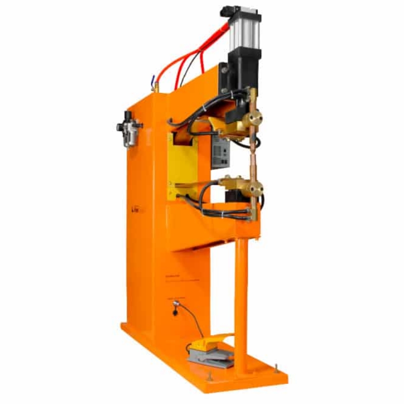 Машина контактной сварки FoxWeld МТ-40-700 6548