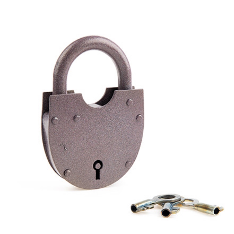 Замок навесной ЗВС-2 7606 амбарный 3кл 601₽