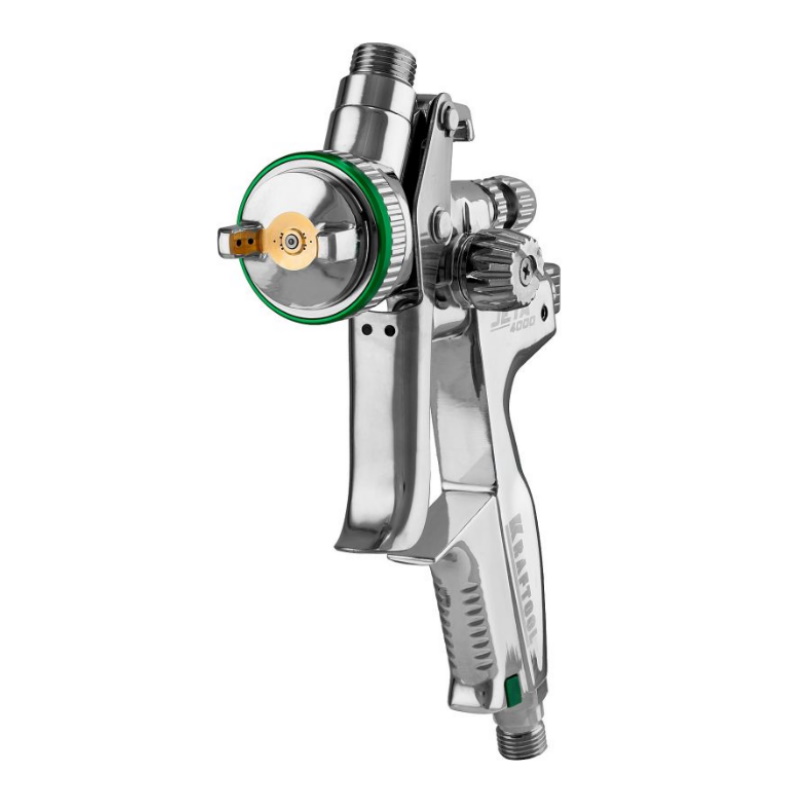 Краскопульт пневматический Kraftool "PRO" Jeta 4000 06555-1.3 HVLP 1,3мм в Рыбинске