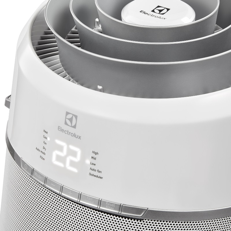 Кондиционер мобильный Electrolux EACM-10 FP/N6 НС-1235691 в Костроме