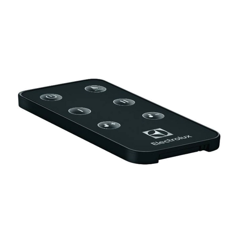 Электрокамин Electrolux EFP/W-1200URLS НС-1052290, черный во Владимире