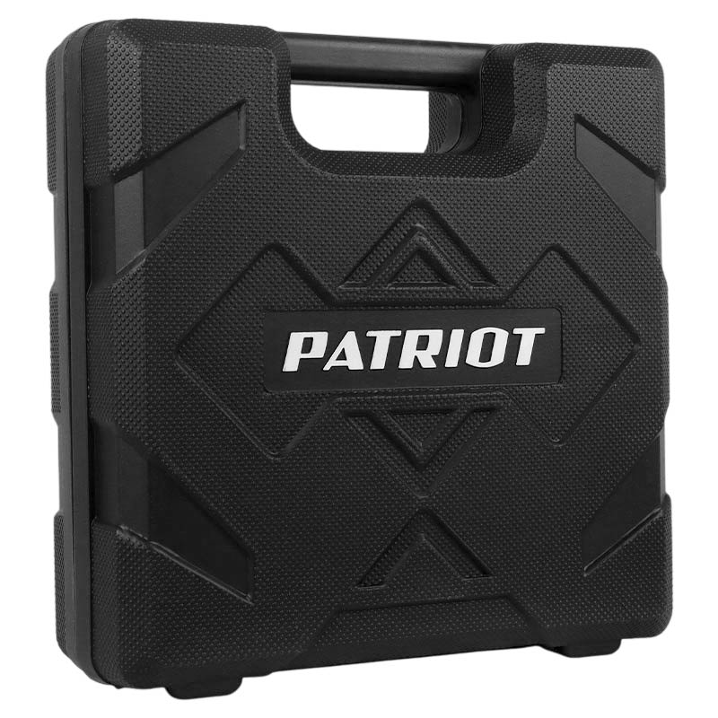 Аккумуляторная дрель-шуруповерт Patriot BR 189UES 180301549 в Рыбинске
