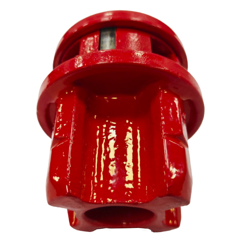 Резьбонарезная головка для ручного клуппа Voll V-POWER BSPT SS 1/2" 2.00161