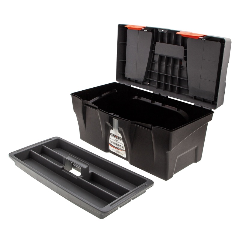 Ящик для инструмента Stels 90706 (24", 590х300х300 мм, пластик) в Ярославле