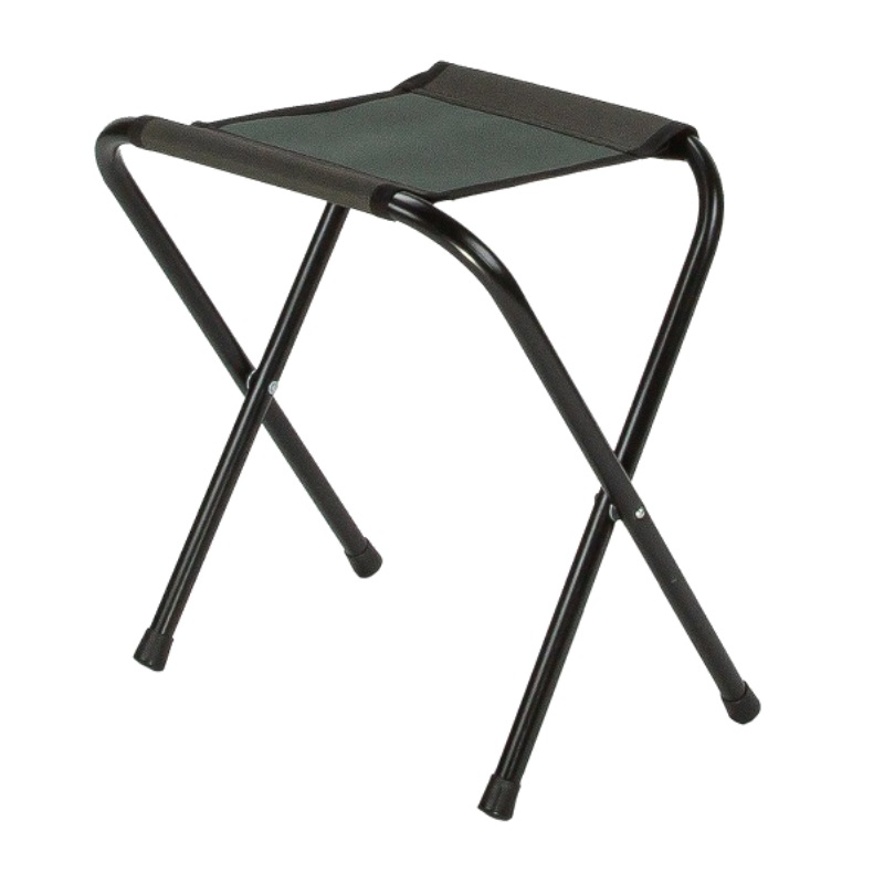 Табурет складной Green Glade РС110 (хаки, 33х25х34 см)