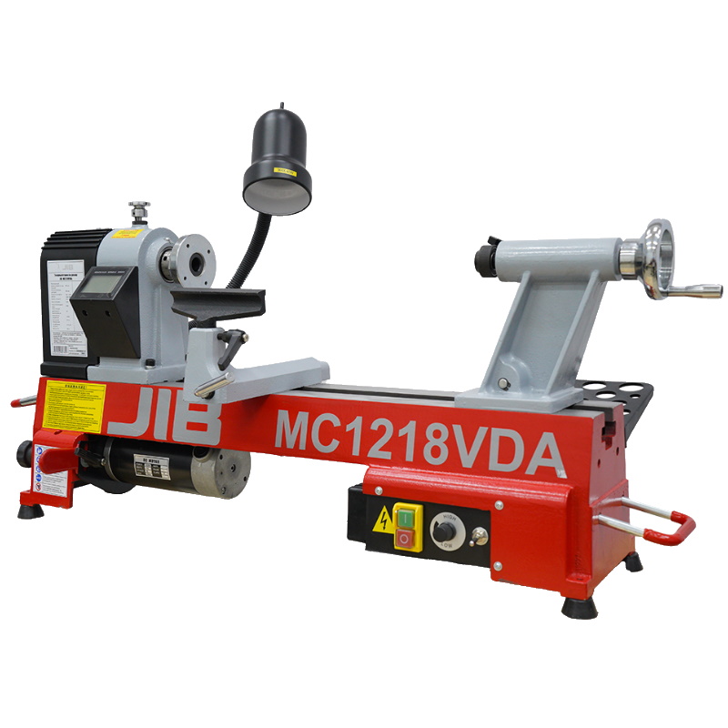 Станок токарный JIB MC1218VDA  в Костроме