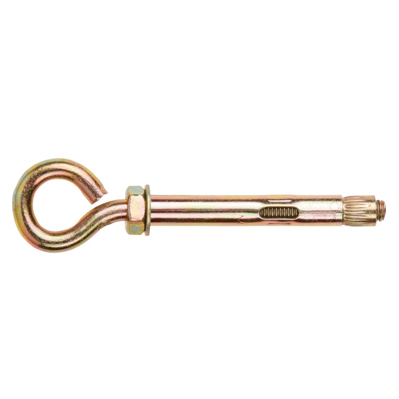 Анкер с кольцом Starfix SM-44267-50, М8х10х80 мм (50 шт в картонной упаковке)