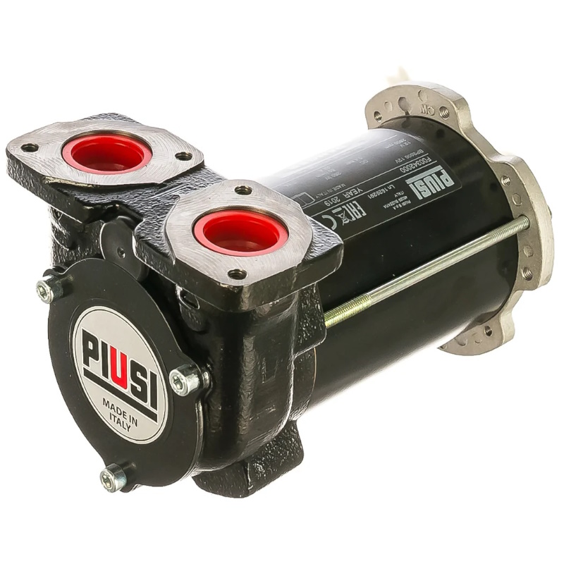 Роторный лопастной электронасос Piusi BP 3000 12V F00342000, для ДТ, 50 л/мин, безрезьбовой, б/эл.компл. в Иваново