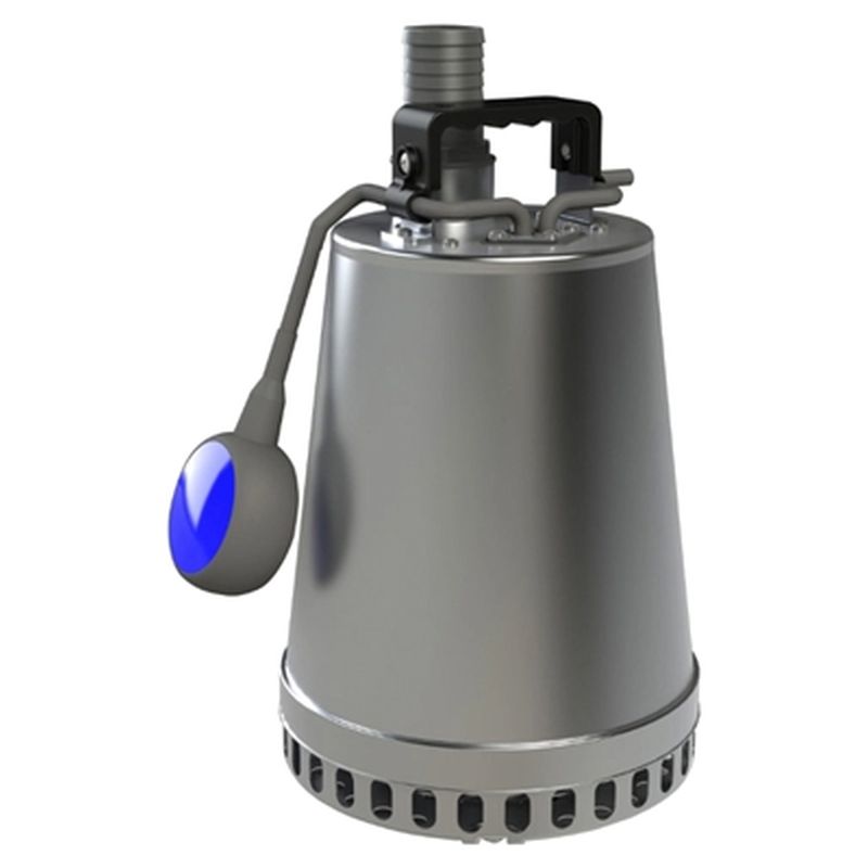 Дренажный насос для загрязненной воды Zenit DR-Steel 55/2M в Рыбинске