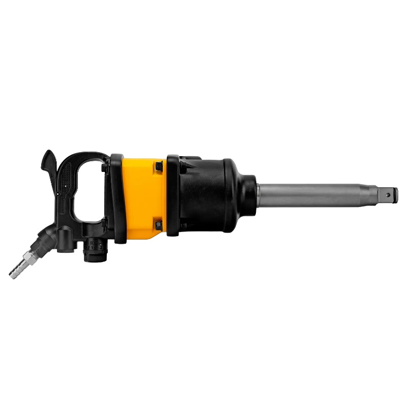 Ударный пневмогайковерт Denzel IW2600 57490 1 4000 обмин 2600 Нм