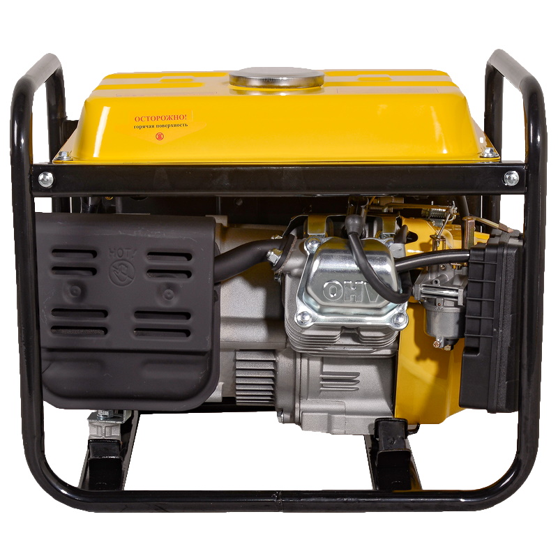 Бензиновый генератор Eurolux G1200A