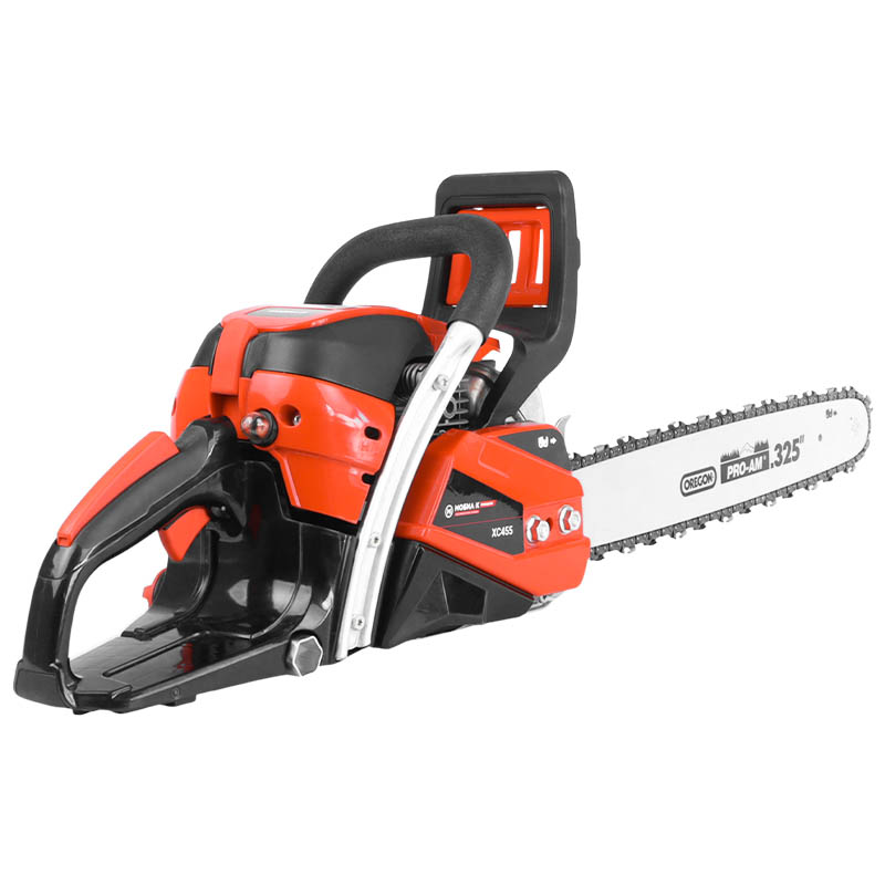 Бензопила Мобил К XC455 ПРЕМИУМ MBK0027199, 54.3 см3, шина 45 см, 72 звена, 0.325 шина и цепь OREGON в Муроме
