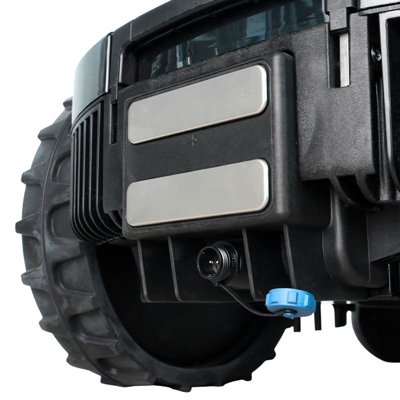 Газонокосилка-робот Caiman Tech X4 Basic Medium (самоходная, участок до 1200 м2)