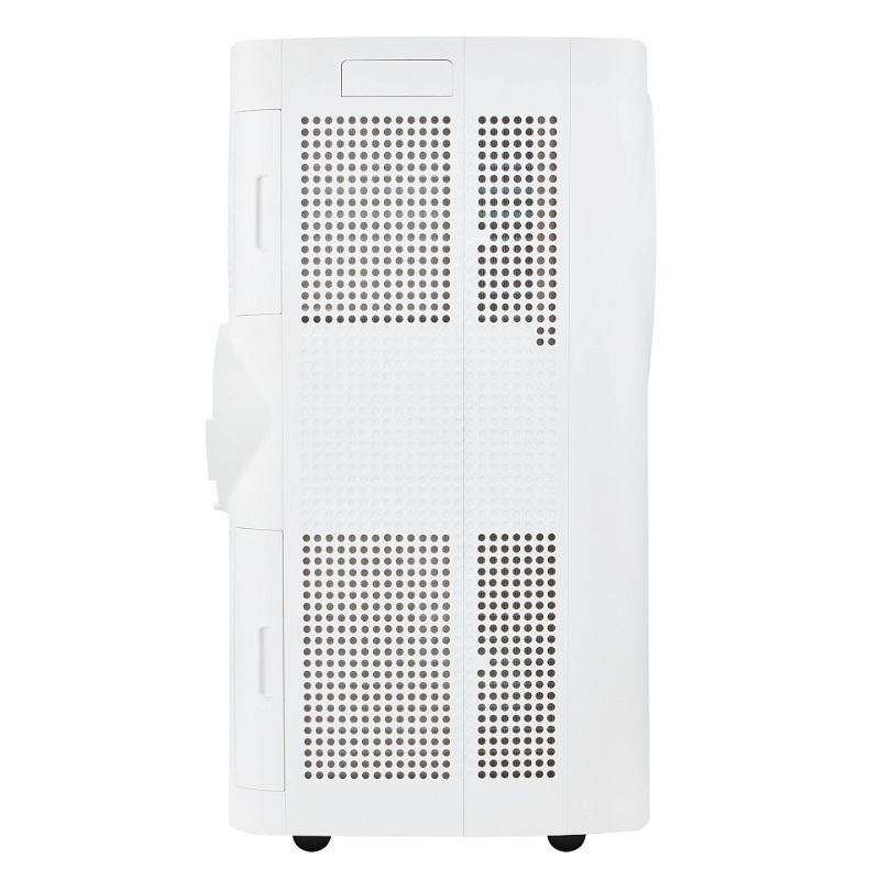 Кондиционер мобильный Zanussi ZACM-10 UPW/N6 НС-1474890, White в Твери