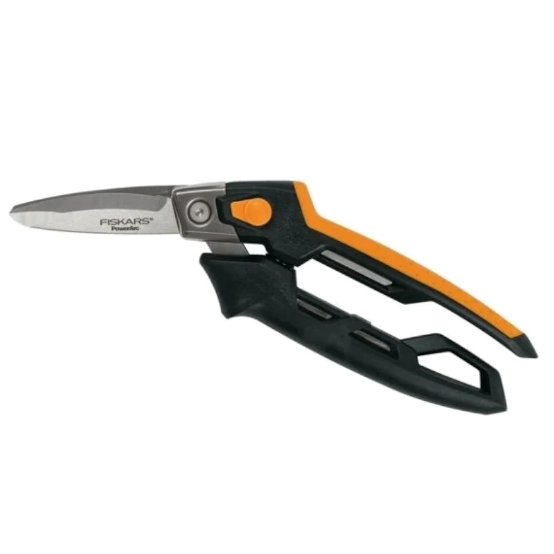 Ножницы универсальные Fiskars PowerArc 1027206