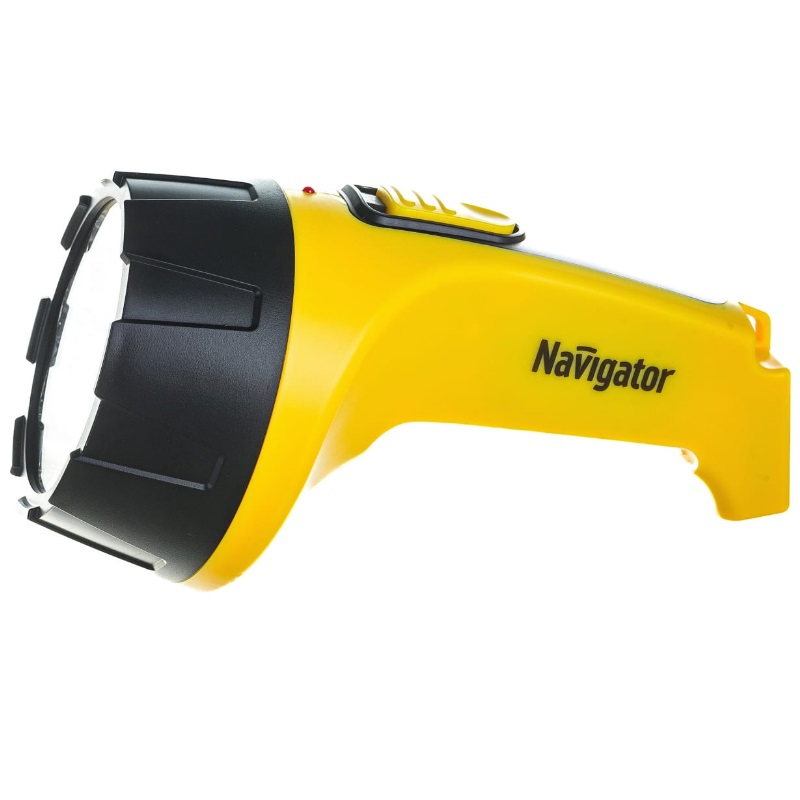 Фонарь аккумуляторный Navigator 94 953 NPT-CP05-ACCU 295095, 22LED, АКБ 4 В, 900 мАч, прямое ЗУ, пластик в Иваново