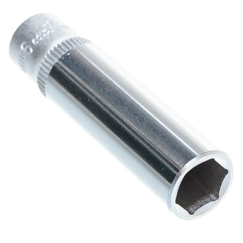 Головка торцевая глубокая 6-гранная Jonnesway S04HD2109, 1/4"DR; 9 мм в Ярославле