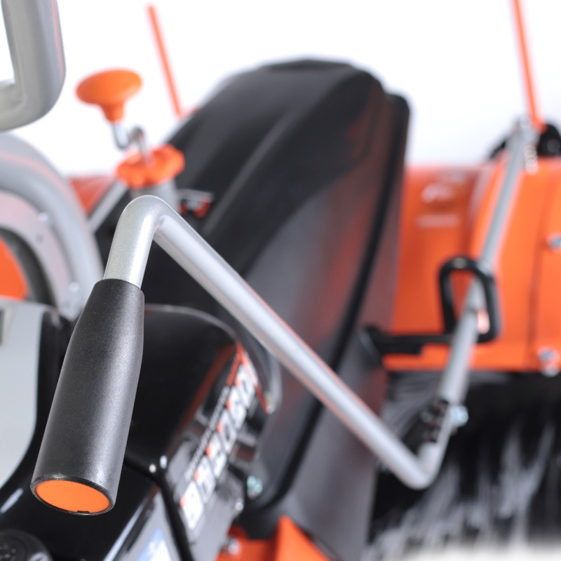 Машина подметальная Patriot S 510BS 766100015, 100см, двигатель Briggs&Stratton, 5,5л.с. в Вологде
