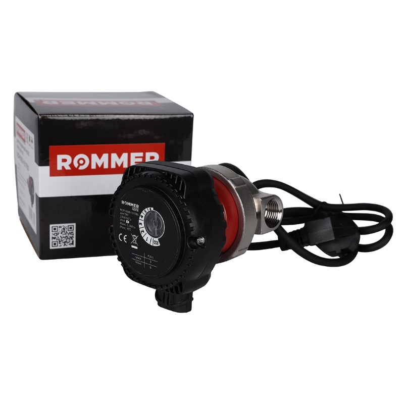 Циркуляционный насос для ГВС Rommer RCP-0005-151780 в Череповце