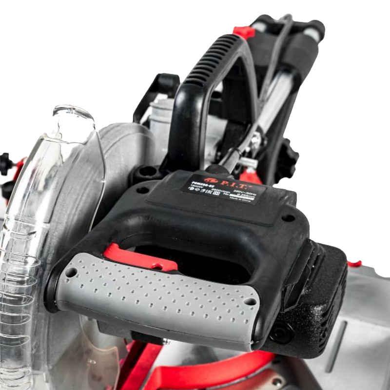 Пила торцовочная P.I.T. PCM255-C2, 1600Вт, 255мм в Коврове
