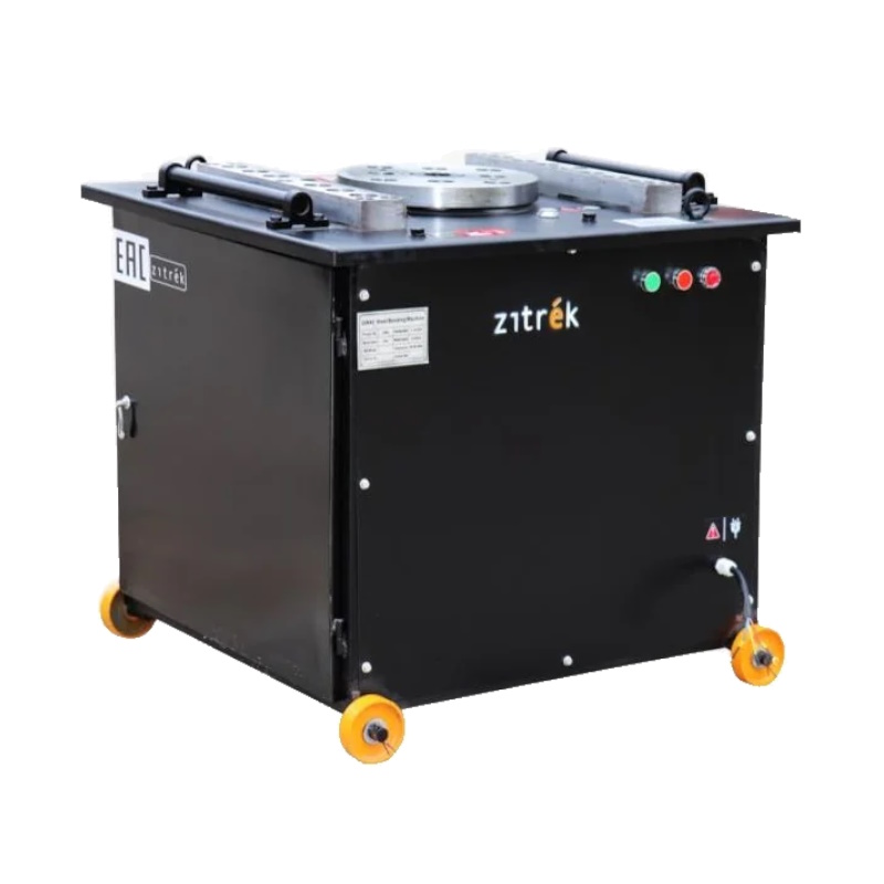 Станок для гибки арматуры Zitrek GW-40M (ручное управление) 067-0086-2 в Угличе