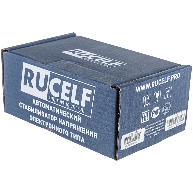Стабилизатор напряжения RUCELF КОТЕЛ-400 в Ярославле