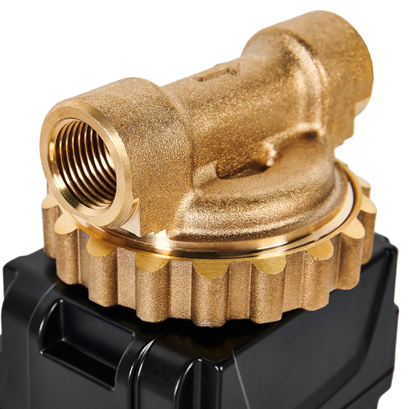 Циркуляционный насос Rommer COMFORT RCP-0005-150480, для ГВС, корпус латунь в Иваново