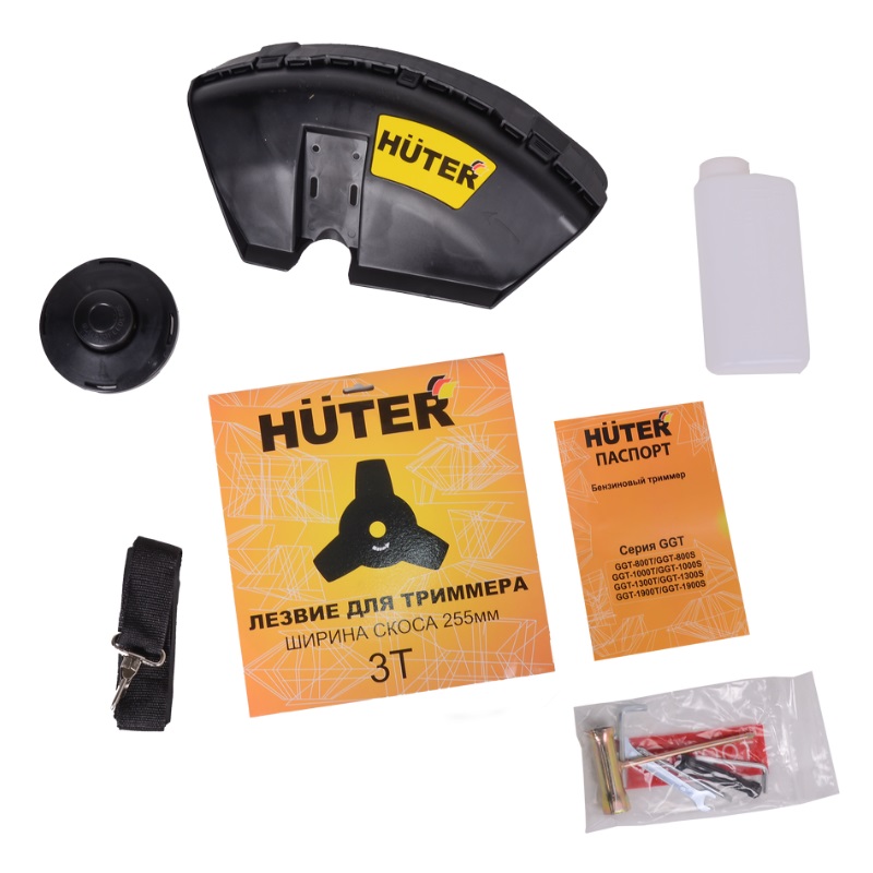 Бензиновый триммер Huter GGT-1000S 70/2/6 в Иваново