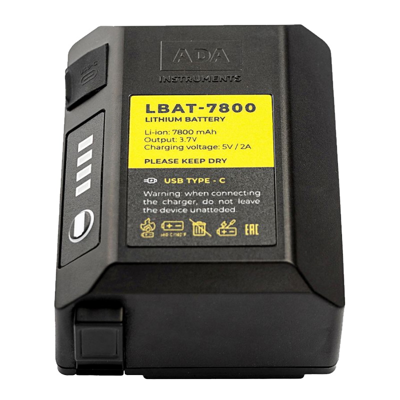 Лазерный уровень Ada LaserTANK 4-360 GREEN Ultimate Edition А00632