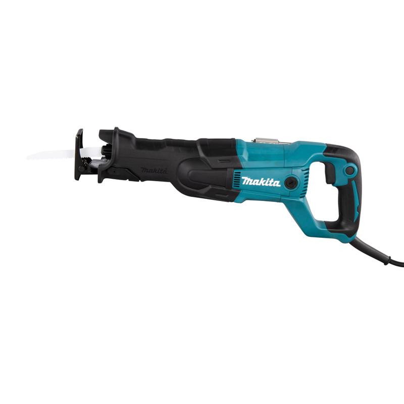 Сабельная пила Makita JR3061T (макс толщина дерева 255 мм, металла 130 мм; мощность 1250 вт, электрическая)