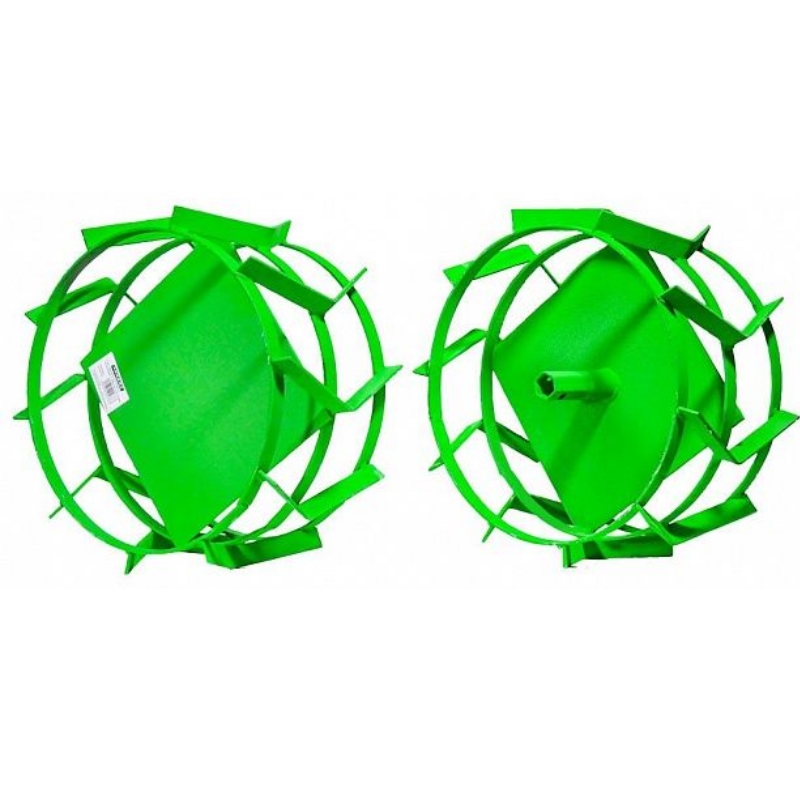 Грунтозацепы для пахоты Aurora 25778 405x200мм 3 обруча под шестигранник 23мм 3758₽