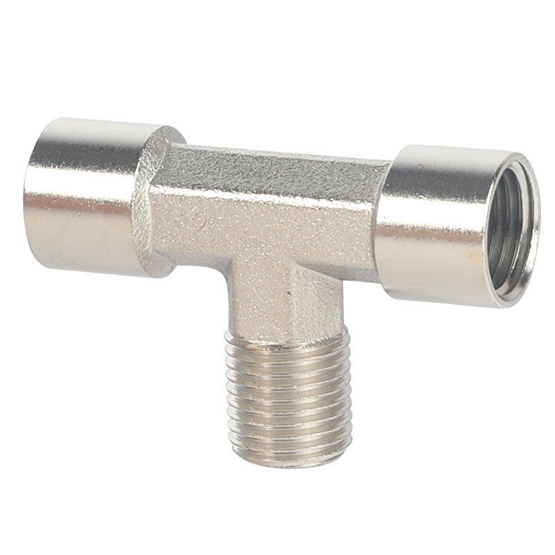 Переходник тройник Patriot 1252/2 830900010, 1/4" MFF в Костроме