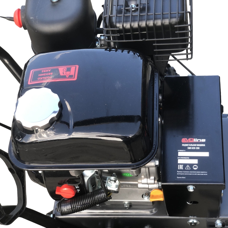 Подметальная машина бензиновая EVOline SWG 620-200 SWG620-200 в Кинешме