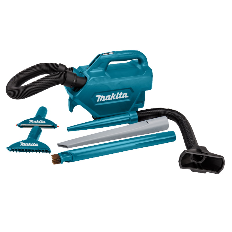 Пылесос аккумуляторный Makita DCL184Z, 18В, Li-ion в Угличе