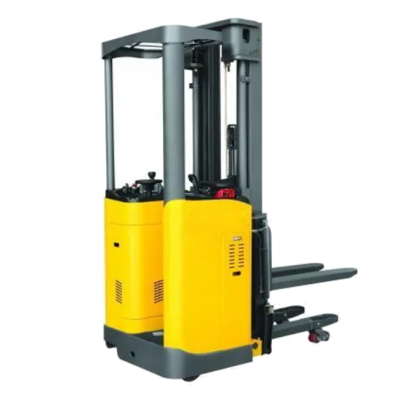 Штабелер самоходный TOR CDD15C 1045406, 1.5 т, 5.6 м, Li-ion, с кабиной, 24/300 В/Ач во Владимире
