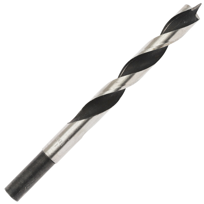 Сверло по дереву Patriot 815010078 спиральное 11 мм W-образная заточка 1 штука в блистере 107₽