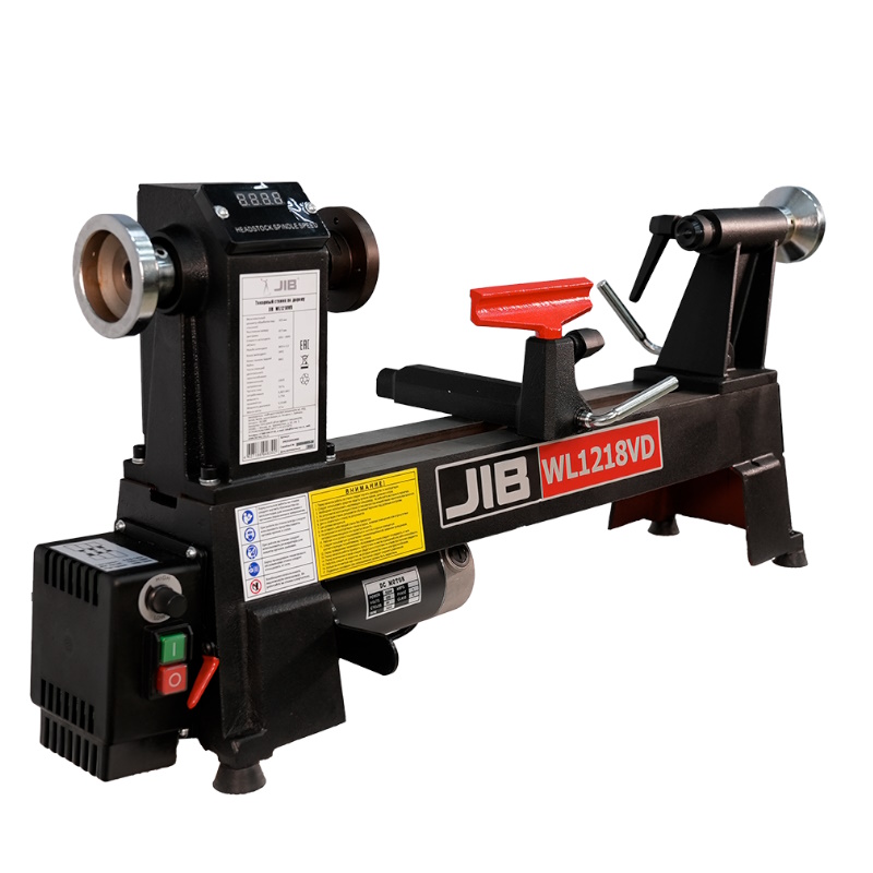 Токарный станок JIB WL1218VD  в Рыбинске