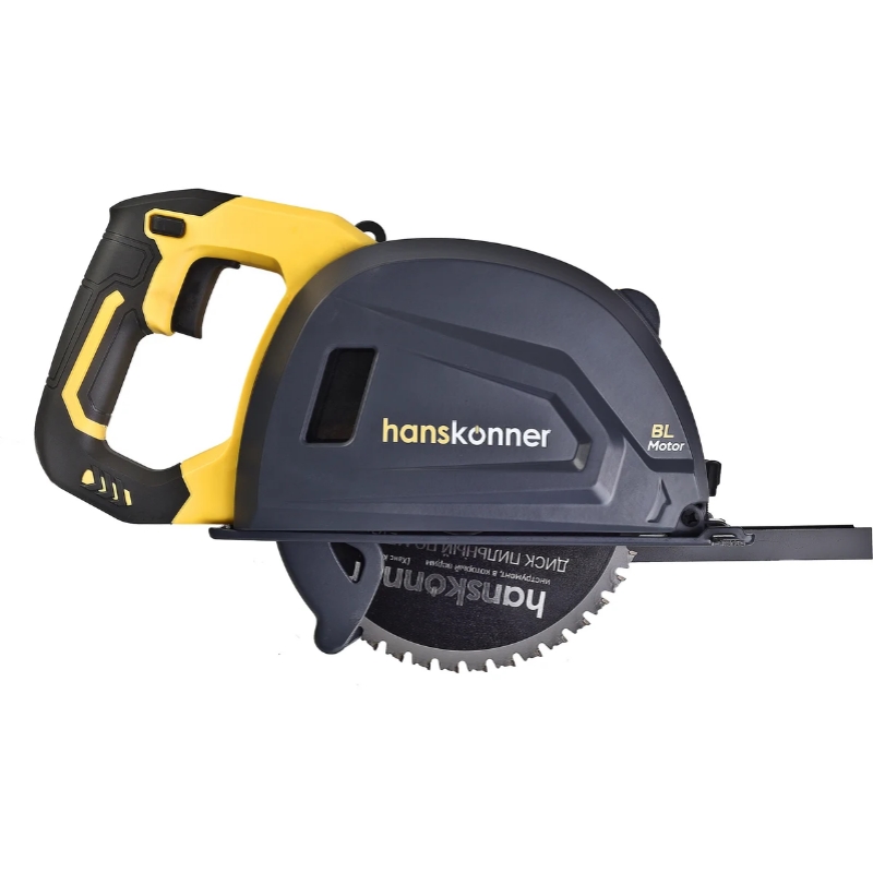 Пила дисковая циркулярная по металлу Hanskonner PLATINUM HCS50185TP в Иваново