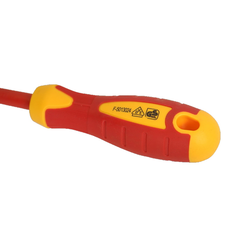 Отвертка крестовая Berger BG1055, PH0x60 мм, диэлектрическая до 1000V в Муроме