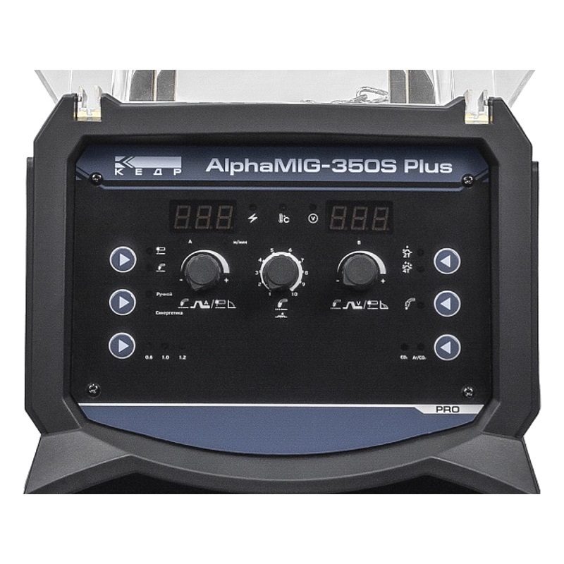 Сварочный источник Кедр AlphaMIG-350S Plus 8012254 в Ярославле